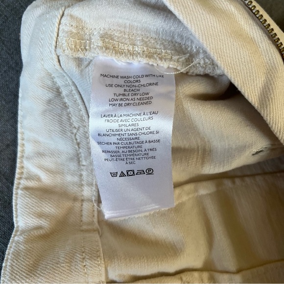 Pilcro Kit High Rise Utility Shorts Women’s 32 - Picture 7 of 8